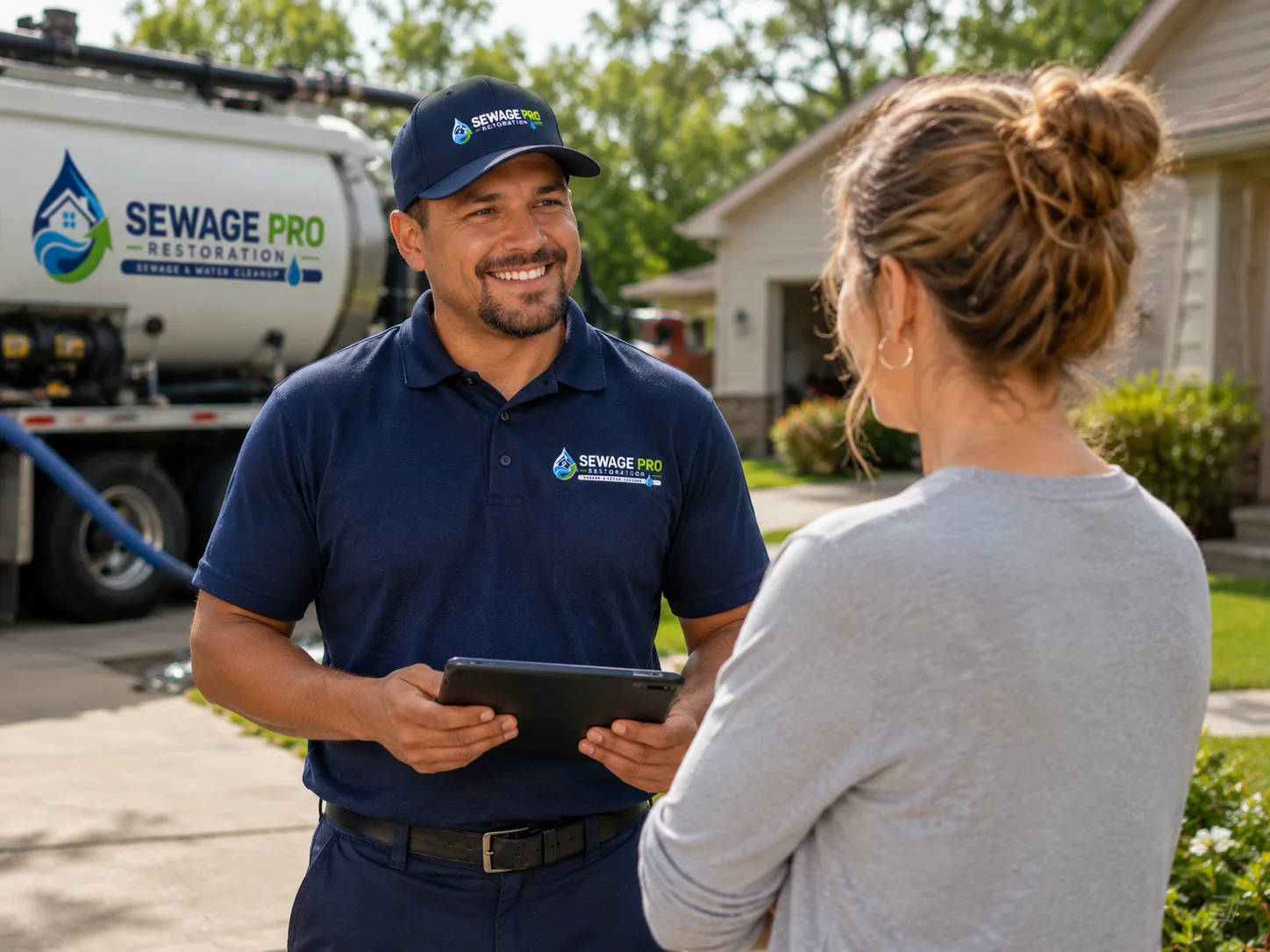 Sewage Cleanup Services Scooba, MS FAQs